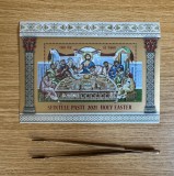 Sfintele Pasti 2021, colita dantelata LP 2320a