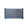 Radiator racire motor Audi A4 (B5) 1994-2001, A6 (C5) 1997-2004; Skoda Superb (3u4) 2002-2008; Vw Passat (B5) 1997-2005 motorizare 2.4 V6; 2.6 V6; 2.