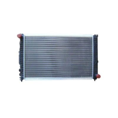 Radiator racire motor Audi A4 (B5) 1994-2001, A6 (C5) 1997-2004; Skoda Superb (3u4) 2002-2008; Vw Passat (B5) 1997-2005 motorizare 2.4 V6; 2.6 V6; 2. foto