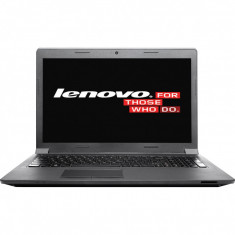 Laptop Second Hand Lenovo B5400, Intel Core i5-4200M 2.50GHz, 4GB DDR3, 120GB SSD, DVD-RW, 15.6 Inch, Webcam, Grad A- foto