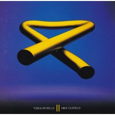 CD Mike Oldfield &ndash; Tubular Bells II (-VG)