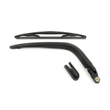 Set brat stergator cu lamela 305 mm pentru luneta Toyota Yaris 01.99-12.04