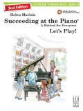 Succeeding at the Piano, Lesson &amp; Technique Book - Grade 1a (2nd Edition)