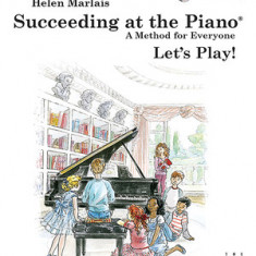 Succeeding at the Piano, Lesson & Technique Book - Grade 1a (2nd Edition)