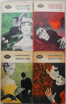 Slava si fala &amp;ndash; (4 volume) &amp;ndash; Jaroslaw Iwaszkiewicz foto