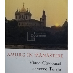 Taisia - Amurg in manastire - Viata Cuvioasei starete Taisia (editia 2016)
