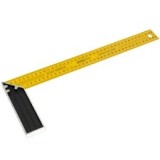 Vinclu profesional 50 cm, galben, pentru masuratori precise