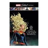 Life of Captain Marvel Marvel Select Edition