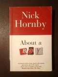 Nick Hornby - About a Boy (1999)