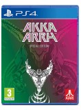 Akka Arrh Special Edition PS4