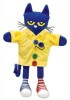 Pete the Cat and His Four Groovy Buttons 14.5&quot;&quot; Puppet