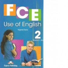 FCE Use of English 2. Student's Book with Digibooks App - Virginia Evans