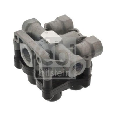 Supapa protectie multicircuit DAF 65, 65 Cf, 75, 75 Cf, 85 Cf, 95, 95 Xf, Lf 45, Sb Motor FA 45.130, FA 45.140, FA 45.150, FA 45.160, FA 45.160 foto
