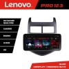 Navigatie Chevrolet Aveo 2010-2013 K-aveo10 Lenovo PRO 4+64 12.3 inch qled android 4G DSP gps internet CarStore Technology