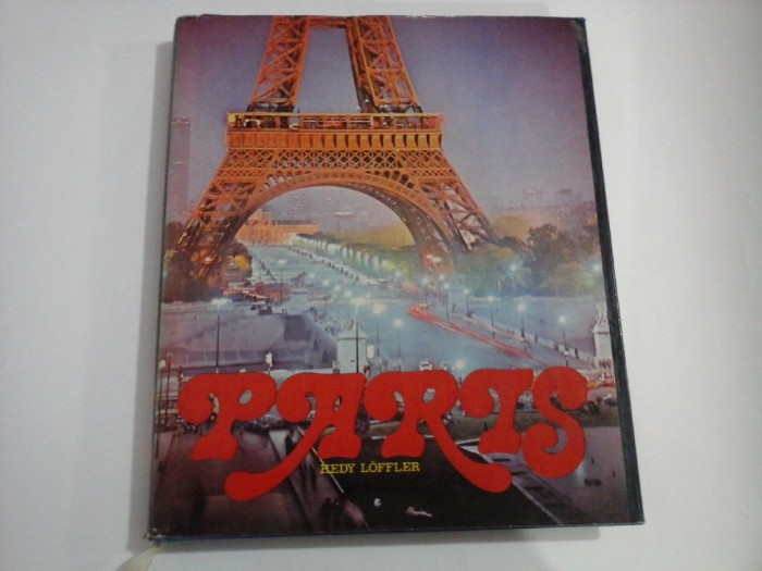 PARIS - Hedy LOFFLER