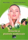 Arsuri si plante medicinale - Marian Nita, Aius, Medicina alternativa, 164 pagini, 2013