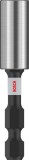 Bosch PRO Port-bit Impact standard 60mm, 1/4&quot; ProAdvanced PowerfulTools