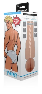 Masturbator Fleshjack Fantasy Power Bottom Boy foto