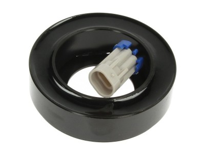 Bobina, ambreiaj magnetic compresor OPEL ASTRA G Combi (F35) (1998 - 2009) THERMOTEC KTT030009 foto