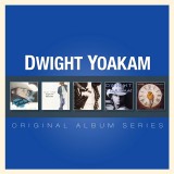 Original Album Series - Dwight Yoakam | Dwight Yoakam, Rock, Warner Music