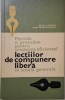 Metode si procedee pentru cresterea eficientei lectiilor de compunere libera in scoala generala &ndash; Cecilia Caroni, Vera Frimu-Popovici