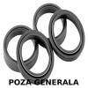 Kit Semeringuri Ulei + Praf MBS Honda CRF250R 15-18/450R 17-18, Suzuki DR-Z 400, RM 125