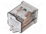 Releu electromagnetic de putere DPST-NO 400VAC 62.82 FINDER