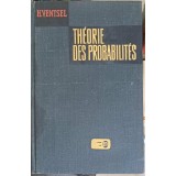 THEORIE DES PROBABILITES-H. VENTSEL-291872