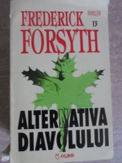ALTERNATIVA DIAVOLULUI-FREDERICK FORSYTH-258957