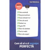 Vasi Radulescu - Cum sa ai o zi aproape perfecta - 138015