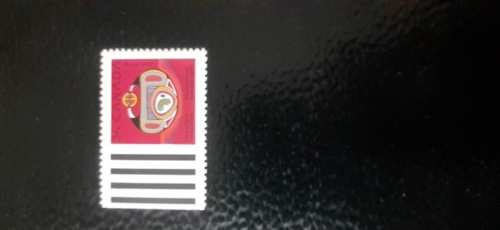 Canada-Craciun 1990-arta,-serie completa nestampilat MNH(W 2)