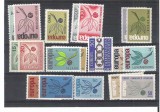 Lot 1965 Europa CEPT, 19 values, MNH AC.264, Nestampilat