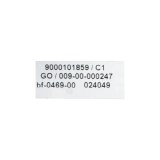 Placă electronică pentru cuptor BOSCH 00488978 00298566 GAGGENAU Original