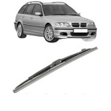 Cumpara ieftin Stergator lamela spate BMW Seria 3 Touring (E46) 1999 - 2005, pentru luneta, Bosch Twin