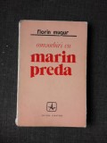 CONVORBIRI CU MARIN PREDA - FLORIN MUGUR