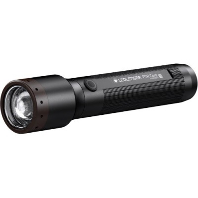 LANTERNA LED LENSER P7R CORE foto