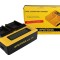 Patona Dual LCD USB incarcator pentru Casio Panasonic CGA-S007E Exilim EXZ150 EX-Z150 EXZ155 EX-Z155