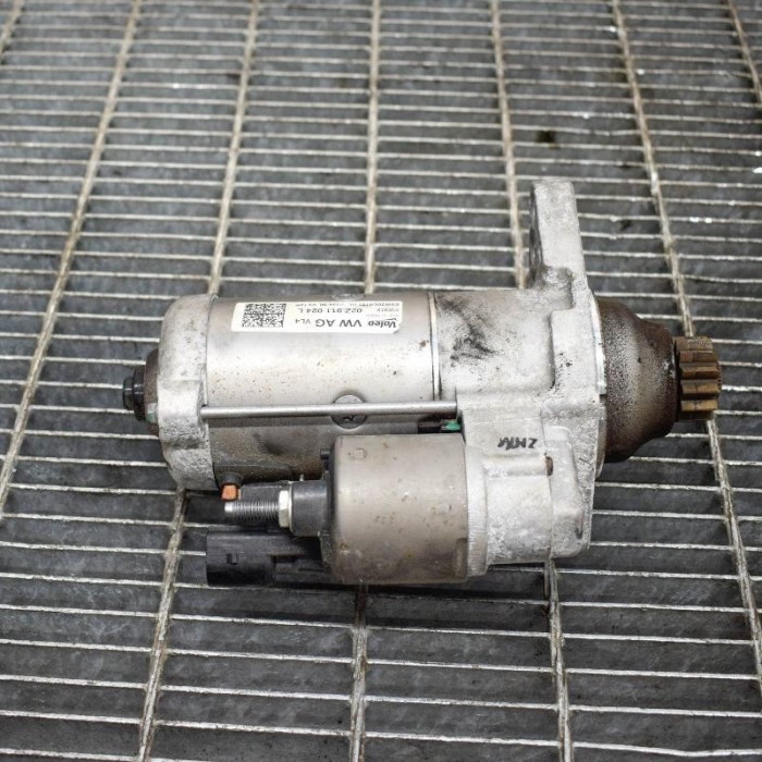 Electromotor AUDI A3 Cabrio 8V7, 8VE 2013 OEM: 02Z911024L | 3540598