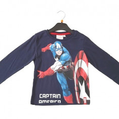 Bluza albastra Avengers 10ani (140CM)