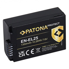 ?Acumulator Patona Protect EN-EL25 1350mAh compatibil Nikon-13495 foto