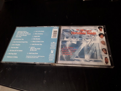 [CDA] Boney M - The 20 Greatest Christmas Songs - cd audio foto