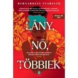 A l&aacute;ny, a nő, a t&ouml;bbiek - Bernardine Evaristo