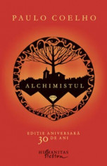 Alchimistul. Editie aniversara, 30 de ani/Paulo Coelho foto