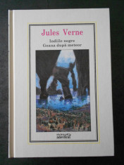 JULES VERNE - INDIILE NEGRE, GOANA DUPA METEOR (Adevarul, nr. 19) foto