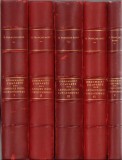 HST 374SP Grammaire compar&eacute;e des langues indo-europ&eacute;ennes 1866-1874 Bopp vol I-V