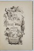 LES BONS CONTES FONT LES BONS AMIS par CHAMPFLEURY , dessins par MORIN , 1863