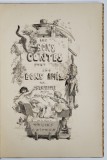 LES BONS CONTES FONT LES BONS AMIS par CHAMPFLEURY , dessins par MORIN , 1863