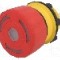 Intrerupator de siguran&amp;#355;a, 22mm, seria LAS1-A, IP65, ONPOW - LAS1-A22Y-02TSB/R AC/DC 24V