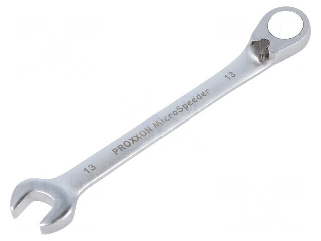 Cheie combinată cu piedică 13mm MicroSpeeder