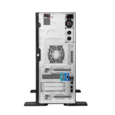 HPE ProLiant ML110 Gen11 4510 12-core 1P 64GB-R MR408i-o 8SFF foto